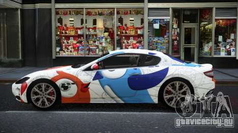 Maserati Gran Turismo Xanchu S10 для GTA 4