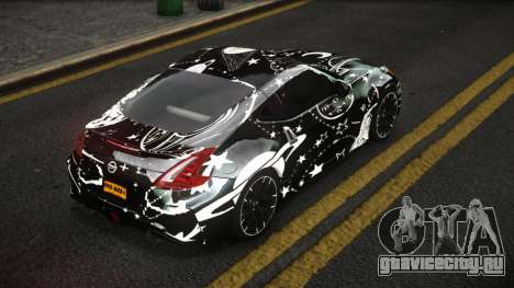 Nissan 370Z Etriy S4 для GTA 4