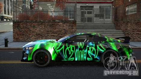 Ford Mustang Fainor S10 для GTA 4