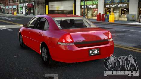 Chevrolet Impala Ceana для GTA 4