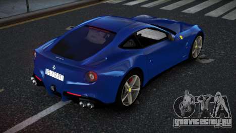 Ferrari F12 Ocih для GTA 4