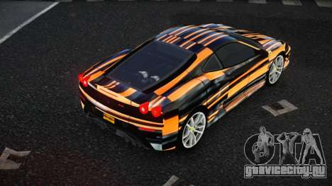Ferrari F430 Etashi S12 для GTA 4