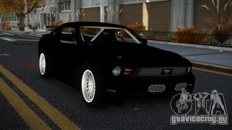 Ford Mustang Loini для GTA 4