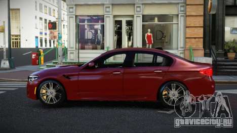 BMW M5 F90 Ihuc для GTA 4