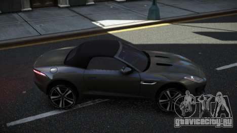 Jaguar F-Type Rekesat для GTA 4