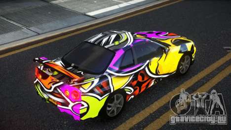 Nissan Skyline R34 Calosca S10 для GTA 4