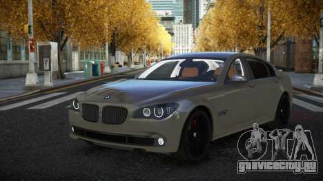 BMW 750i Besomaha для GTA 4