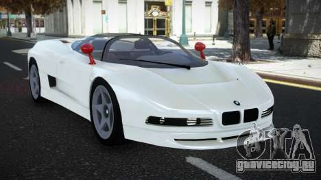 BMW Nazca Hagodirid для GTA 4