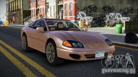 Dodge Stealth Mupiq для GTA 4