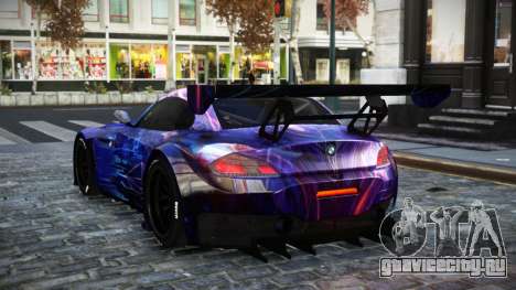 BMW Z4 Andley S12 для GTA 4