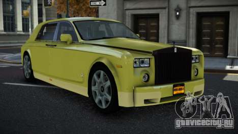 Rolls-Royce Phantom Dalwac для GTA 4