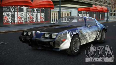 Pontiac Trans AM Tolyn S6 для GTA 4