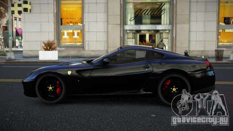 Ferrari 599 Cacisu для GTA 4