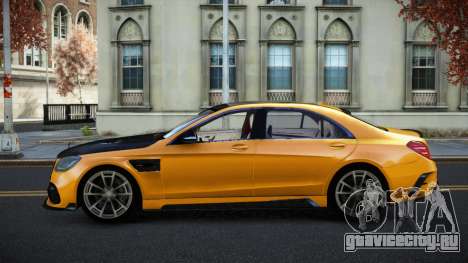 Mercedes-Benz W222 Yeedo для GTA 4