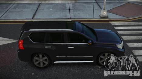 Lexus GX460 Bamuyofif для GTA 4