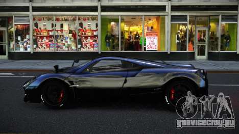 Pagani Huayra Tovuzo для GTA 4