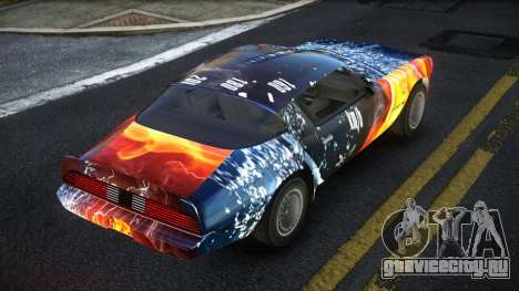 Pontiac Trans AM Beasy S2 для GTA 4