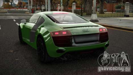 Audi R8 Uwut для GTA 4