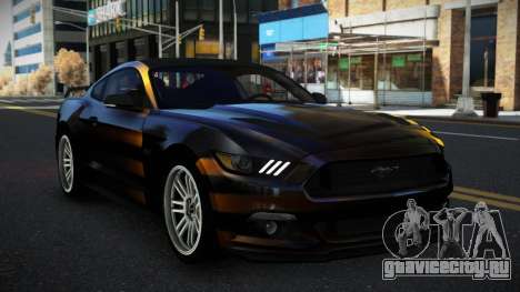 Ford Mustang Evelle S3 для GTA 4