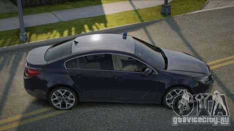 Opel Insignia Cehay для GTA San Andreas