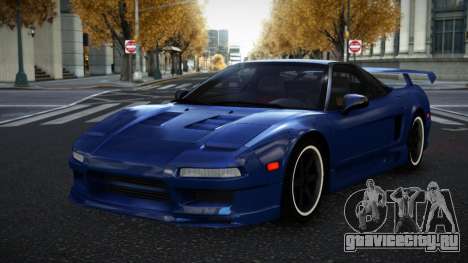 Honda NSX Areh для GTA 4