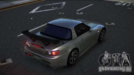 Honda S2000 Ronto для GTA 4