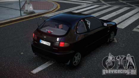 Daewoo Lanos Ones для GTA 4