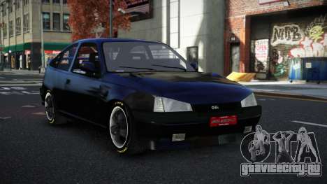 Opel Kadett Cedofa для GTA 4