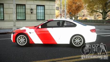 BMW M3 E92 Musolie S2 для GTA 4