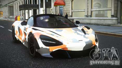 McLaren 720S Gethli S3 для GTA 4
