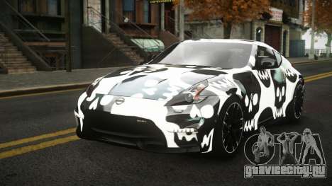 Nissan 370Z Etriy S7 для GTA 4