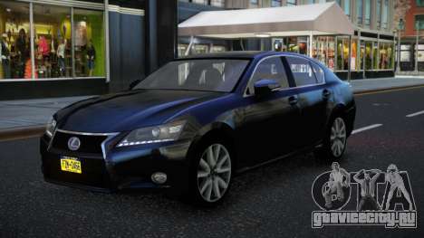 Lexus GS300H Movdin для GTA 4