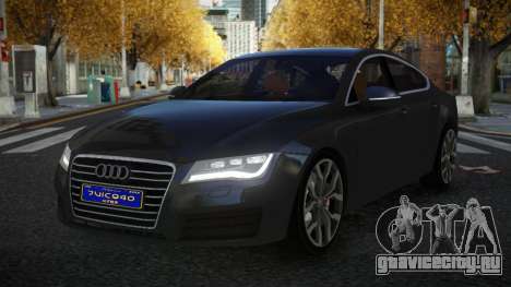 Audi A7 Xunke для GTA 4