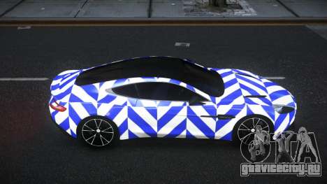 Aston Martin Vanquish Gably S6 для GTA 4
