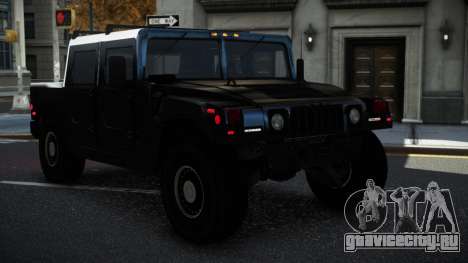 Hummer H1 Sewxowol для GTA 4