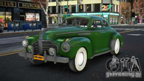 Buick Coupe Mimakopug для GTA 4