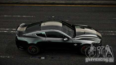 Shelby GT500 Moyzajix для GTA 4