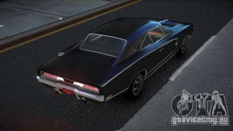 Dodge Charger Civha для GTA 4