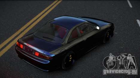 Nissan Silvia Juli для GTA 4