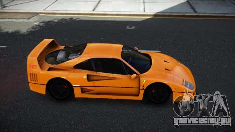 Ferrari F40 Gibbitek для GTA 4