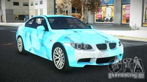 BMW M3 E92 Briso S4 для GTA 4
