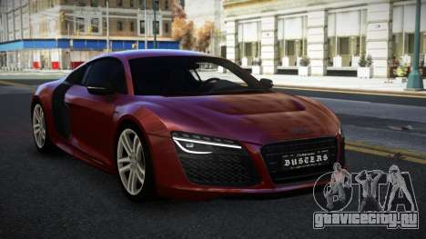 Audi R8 Elitgan для GTA 4