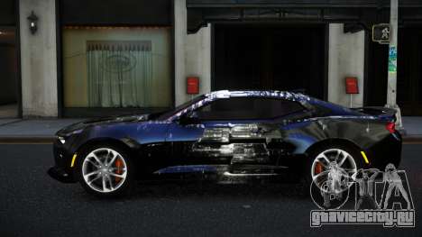 Chevrolet Camaro Tonke S6 для GTA 4
