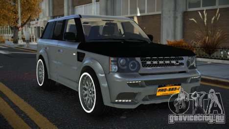 Land Rover Range Rover Sport Getcuse для GTA 4