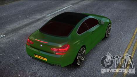 BMW M6 Ajel для GTA 4