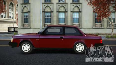 Volvo 242 Kaxujuseq для GTA 4