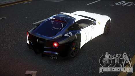 Ferrari F12 Ryjop S9 для GTA 4