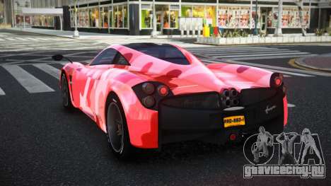 Pagani Huayra Nieme S5 для GTA 4
