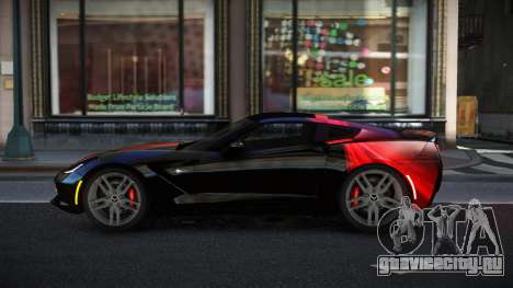 Chevrolet Corvette Salyn S12 для GTA 4