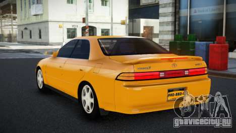 Toyota Mark II Repok для GTA 4